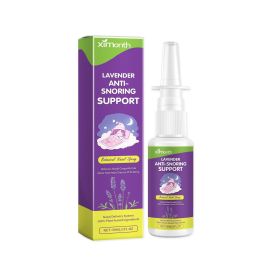 Ximonth Snore Spray For Home Nasal Relief And Stop Snoring To Help You Sleep Snoring Nasal Cleansing Spray