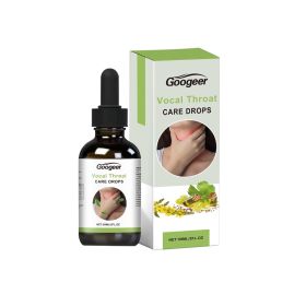 Googeer Throat Care Drops