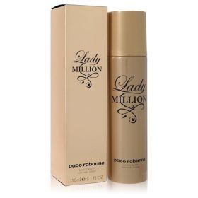 Lady Million by Paco Rabanne Deodorant Spray
