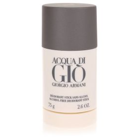 Acqua Di Gio by Giorgio Armani Alcohol free deodorant stick