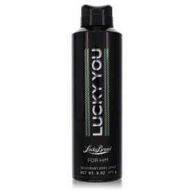 Lucky You by Liz Claiborne Deodorant Spray