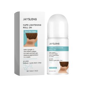 Jaysuing Neck Care Ball, Neck Skin Ball Massage Moisturize, Care And Moisturize Skin (Option: 50g-76g-4.01*1.57*1.57inch)